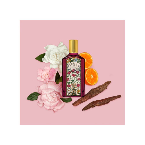 Recarga Eau de Parfum Intense Flora Gorgeous Gardenia Gucci