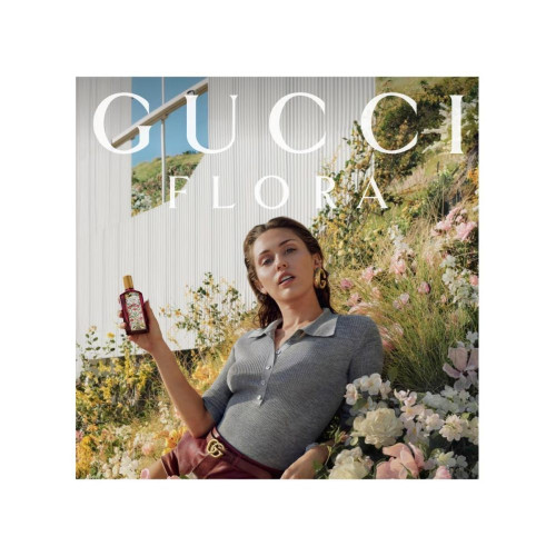 Recarga Eau de Parfum Intense Flora Gorgeous Gardenia Gucci