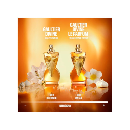 Recarga Eau de Parfum Intense Gaultier Divine Jean Paul Gaultier