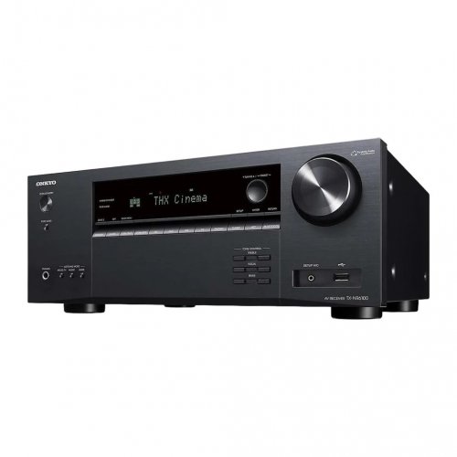 Receptor AV Onkyo TX-NR6100 Dolby Atmos DTS:X 165W