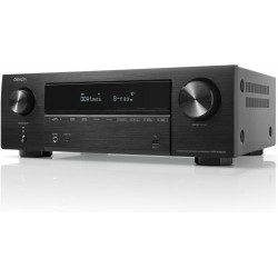 RECEPTOR DENON AVR-X1800HDAB NEGRO D1569