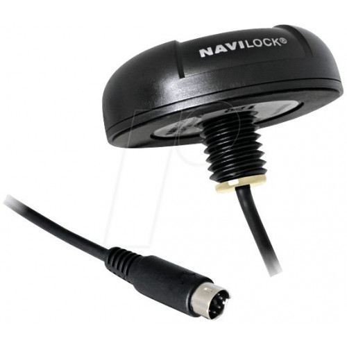Receptor GPS GNSS, u-blox NEO-6P, al aire libre