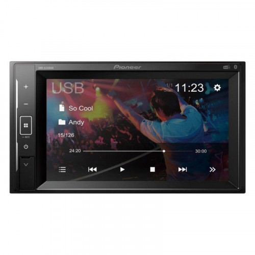 Receptor Multimedia Pioneer DMH-A240DAB 2 DIN 200 W Android iOS