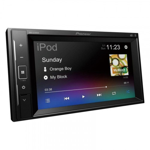 Receptor Multimedia Pioneer DMH-A240DAB 2 DIN 200 W Android iOS