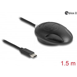 Receptor NL-8002UC USB 2.0 Type-C™ Multi GNSS u-blox 8 1,5 m