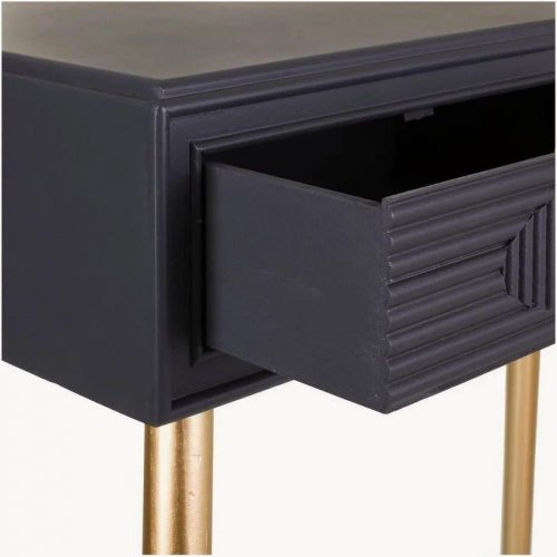 Recibidor de madera 2 Cajones