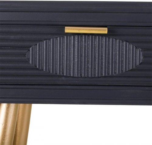 Recibidor de madera 2 Cajones