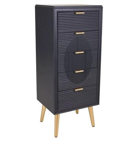Recibidor de madera 2 Cajones