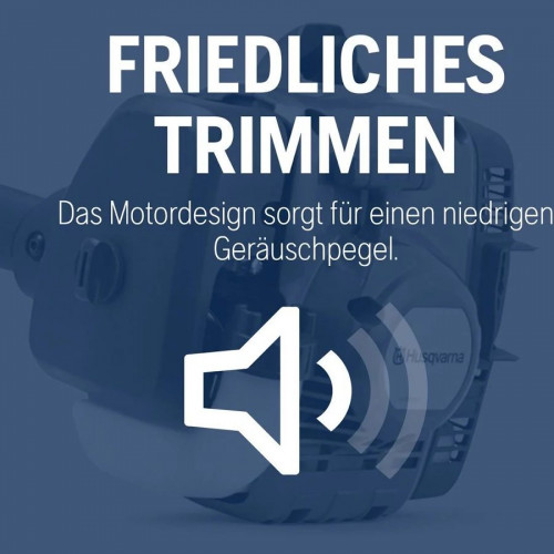 Recortadora 122C Husqvarna