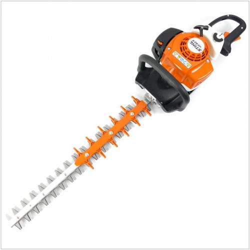 Recortadora de setos de gasolina Stihl HS 82 R de 2 tiempos
