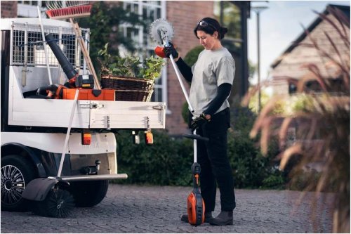 Recortadora Husqvarna 525iLK