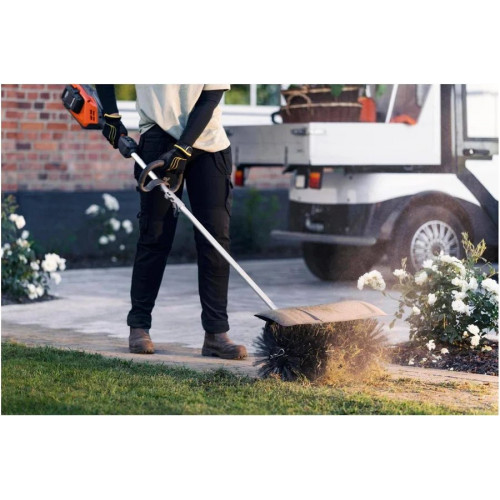 Recortadora Husqvarna 525ilk con trimmer