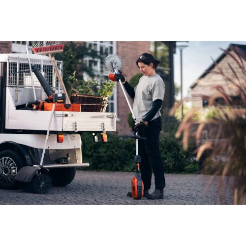 Recortadora Husqvarna 525ilk con trimmer