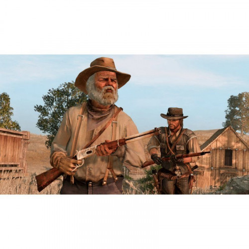 Red Dead Redemption Nintendo Switch