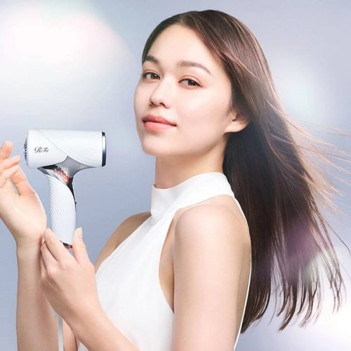 ReFa secador de pelo compacto BEAUTECH DRYER SE AC100V