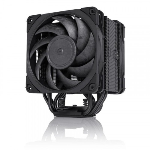 Refrigeración Aire Noctua Socket Multi-Socket 120mm NH-U12A chromax.black Negro SSO-Bearing Doble Torre PWM