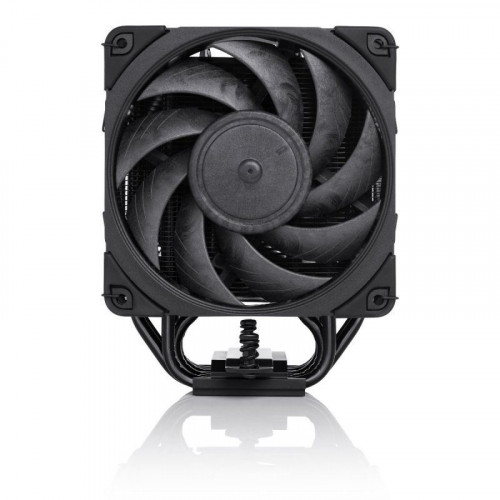 Refrigeración Aire Noctua Socket Multi-Socket 120mm NH-U12A chromax.black Negro SSO-Bearing Doble Torre PWM