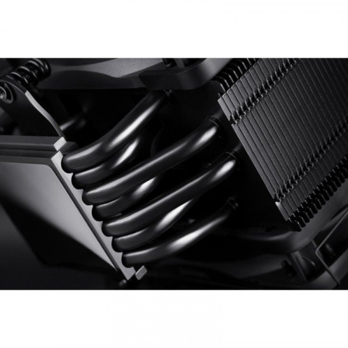 Refrigeración Aire Noctua Socket Multi-Socket 120mm NH-U12A chromax.black Negro SSO-Bearing Doble Torre PWM