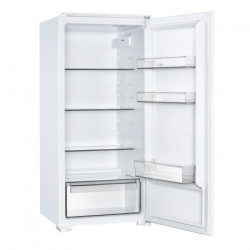 Refrigerador empotrado de 1 puerta VALBERG BI 1D 199 E W742C