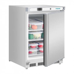 Refrigerador frigorífico bajo mostrador de acero inoxidable