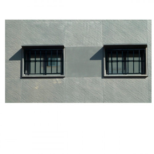 Reja negra anti-robo ajustable (ancho y alto) desde 95X95CM a 165X165CMCM