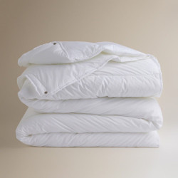 Relleno nórdico nivel térmico 4 fibra Extra Volumen Nature Protect Blanco