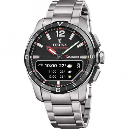 Reloj de Hombre Festina Connected D F23000 + Pulsera Adicional