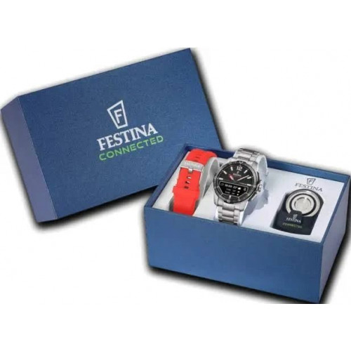 Reloj de Hombre Festina Connected D F23000 + Pulsera Adicional