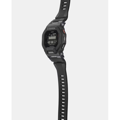 Reloj de hombre G-Shock Sports GBD-200-1ER de plástico gris grafito Gris