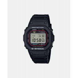 Reloj de hombre Origin Revival DW-5000R-1AER de resina sostenible Negro