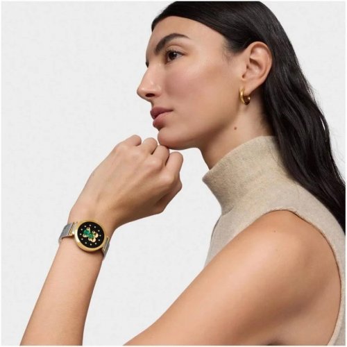 Reloj EuroVolter Smartwatch 3000147900 S-Connect acero