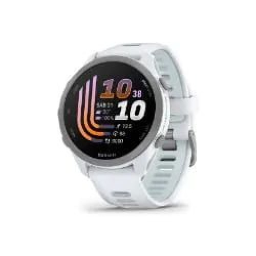 Reloj Garmin Forerunner 70 GPS Blanco