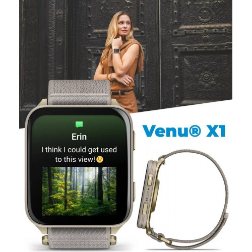Reloj Garmin Venu X1 010-02980-02