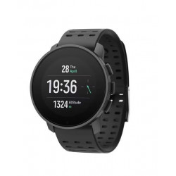 Reloj GPS 9 Peak Pro Suunto Negro