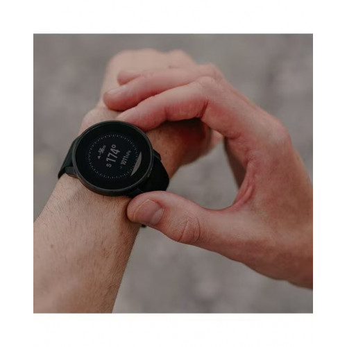 Reloj GPS 9 Peak Pro Suunto Negro