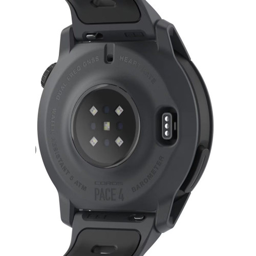 Reloj GPS PACE 4 Coros Negro