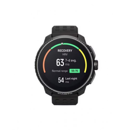 Reloj GPS Suunto Race Negro
