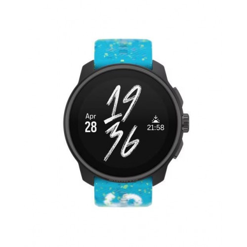 Reloj GPS Suunto Race S Azul
