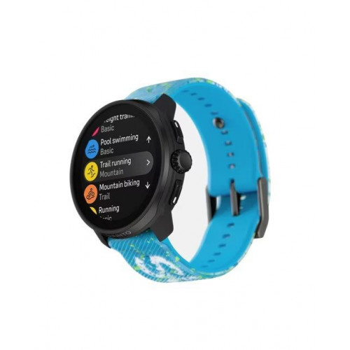 Reloj GPS Suunto Race S Azul