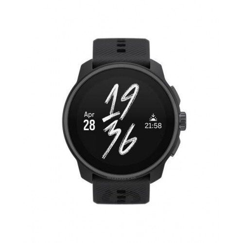 Reloj GPS Suunto Race S Negro