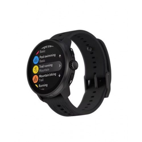 Reloj GPS Suunto Race S Negro
