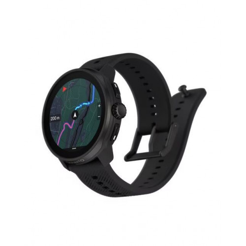 Reloj GPS Suunto Race S Negro