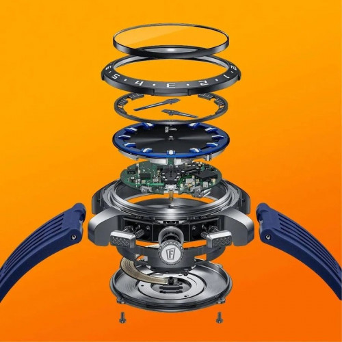 Reloj Hombre Festina Connected Full D