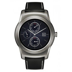 Reloj LG urbane w150 de color plata