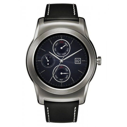 Reloj LG urbane w150 de color plata