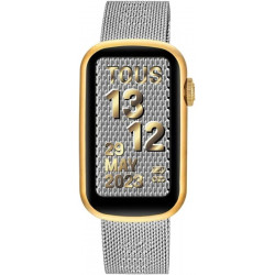 Reloj Smartwatch EuroVolter T-Band Mesh 3000132600