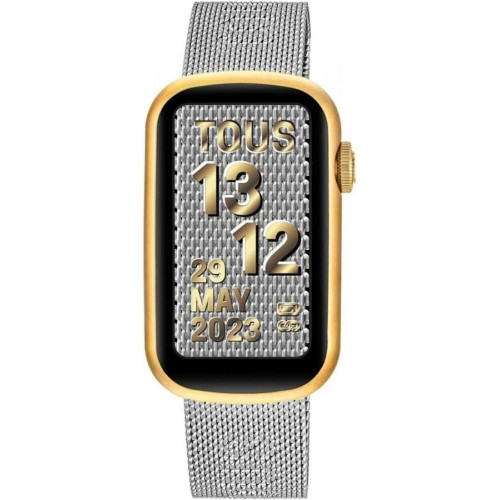 Reloj Smartwatch EuroVolter T-Band Mesh 3000132600