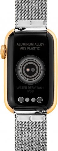 Reloj Smartwatch EuroVolter T-Band Mesh 3000132600