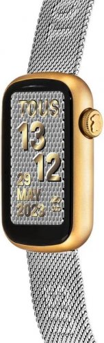 Reloj Smartwatch EuroVolter T-Band Mesh 3000132600