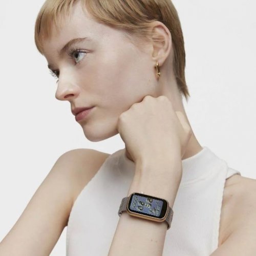 Reloj Smartwatch EuroVolter T-Band Mesh 3000132600